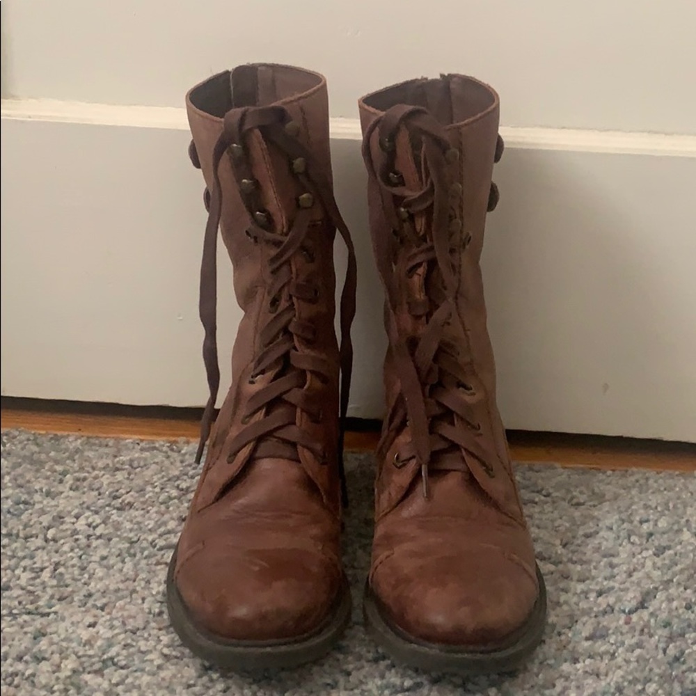 Sam Edelman leather boots